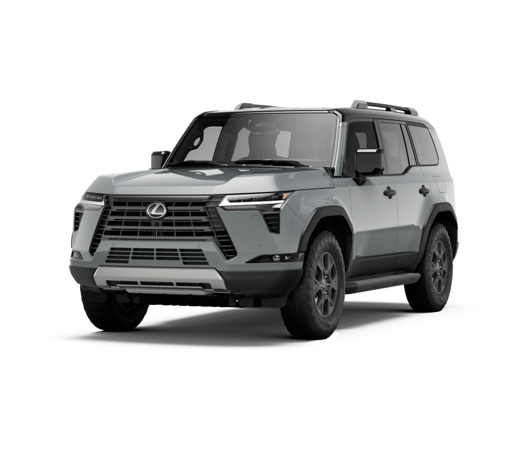 2026 Lexus GX 460 550 Overtrail's photo