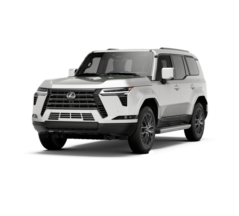 2026 Lexus GX 460 550 Premium's photo