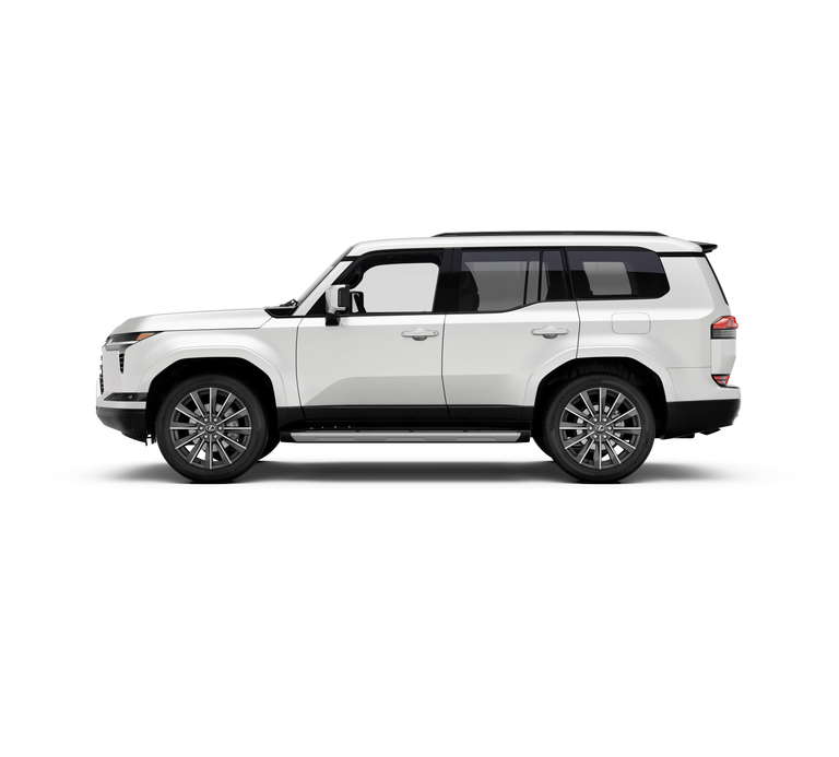 2026 Lexus GX 550 LUXURY