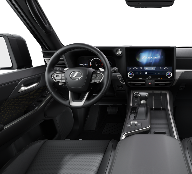 2026 Lexus GX 550 LUXURY