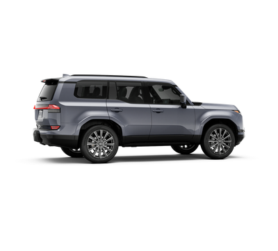 2026 Lexus GX 550 LUXURY+