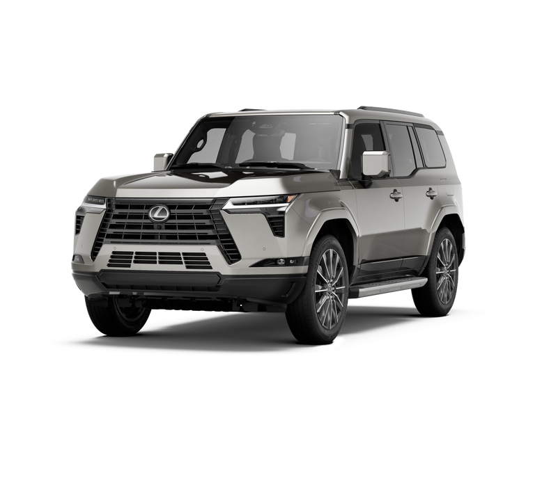 2026 Lexus GX 550 LUXURY