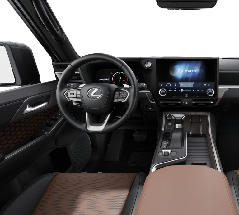 2026 Lexus GX 550 LUXURY