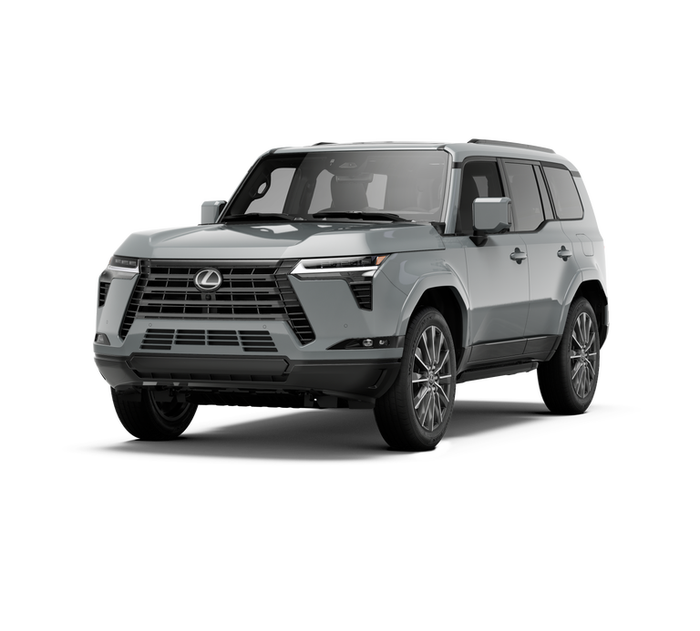 2026 Lexus GX Luxury+