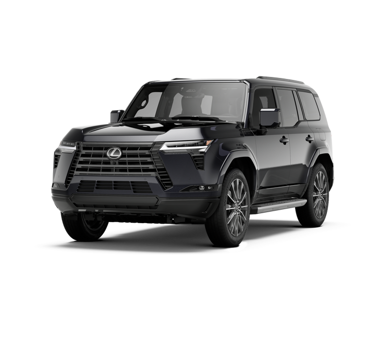 2026 Lexus GX 460's photo