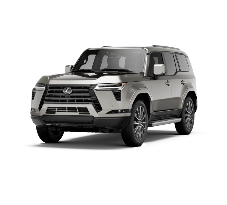 2026 Lexus GX 460 550 Luxury's photo