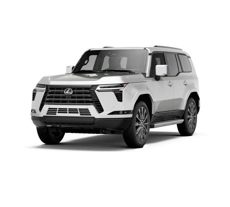 2026 Lexus GX 550 LUXURY