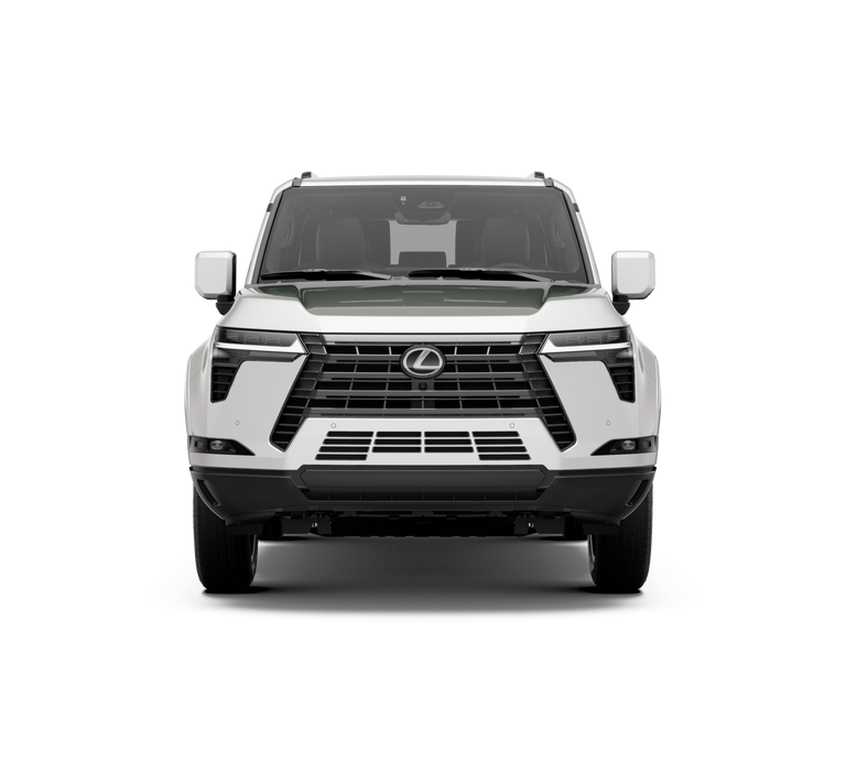 2026 Lexus GX 550 LUXURY