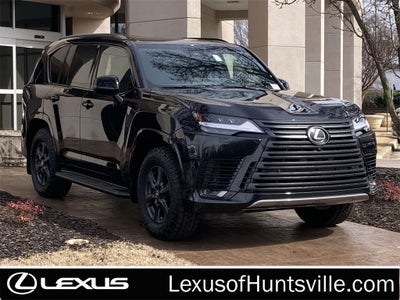 2026 Lexus LX HYBRID LX 700h OVERTRAIL