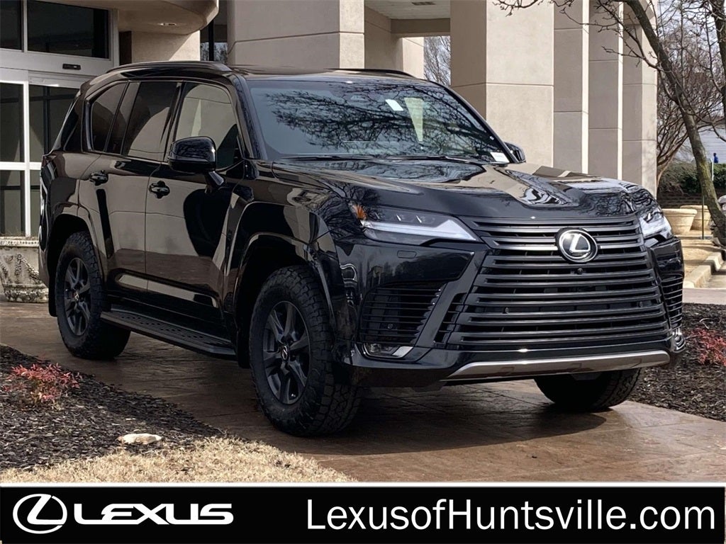 2026 Lexus LX HYBRID LX 700h OVERTRAIL