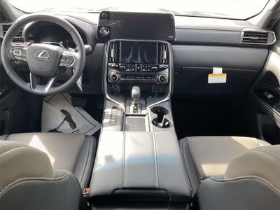 2026 Lexus LX HYBRID LX 700h OVERTRAIL
