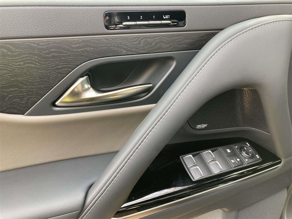 2026 Lexus LX HYBRID LX 700h OVERTRAIL