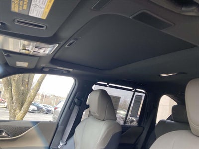 2026 Lexus LX HYBRID LX 700h OVERTRAIL