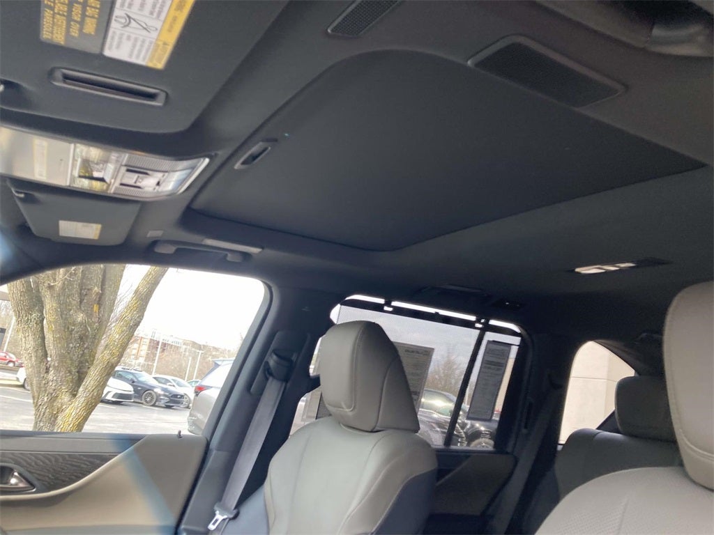 2026 Lexus LX HYBRID LX 700h OVERTRAIL