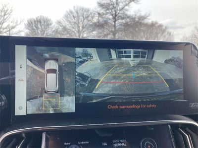 2026 Lexus LX HYBRID LX 700h OVERTRAIL