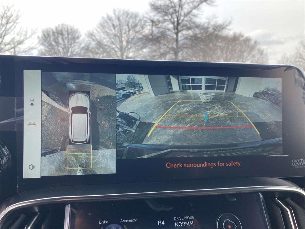 2026 Lexus LX HYBRID LX 700h OVERTRAIL