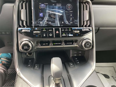 2026 Lexus LX HYBRID LX 700h OVERTRAIL