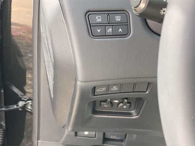 2026 Lexus LX HYBRID LX 700h OVERTRAIL