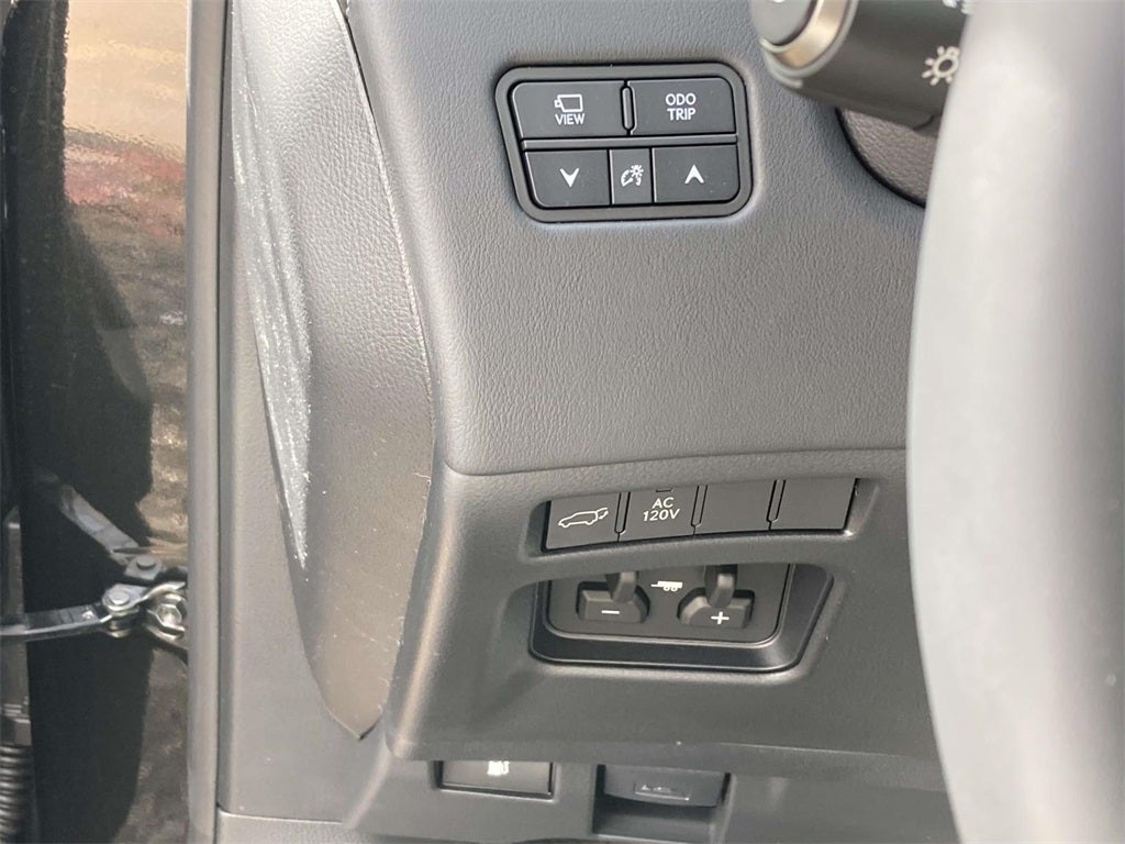 2026 Lexus LX HYBRID LX 700h OVERTRAIL