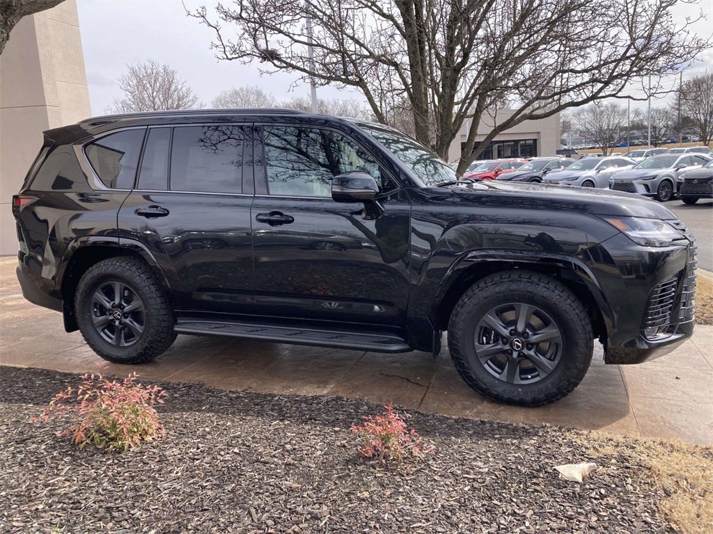 2026 Lexus LX HYBRID LX 700h OVERTRAIL