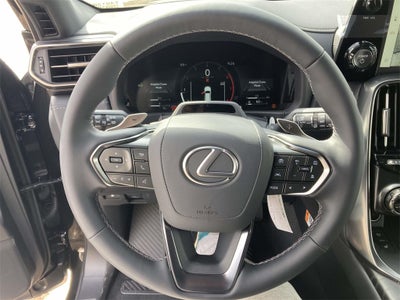 2026 Lexus LX HYBRID LX 700h OVERTRAIL