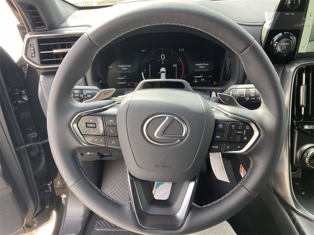 2026 Lexus LX HYBRID LX 700h OVERTRAIL