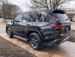 2026 Lexus LX HYBRID LX 700h OVERTRAIL