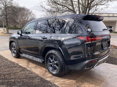2026 Lexus LX HYBRID LX 700h OVERTRAIL