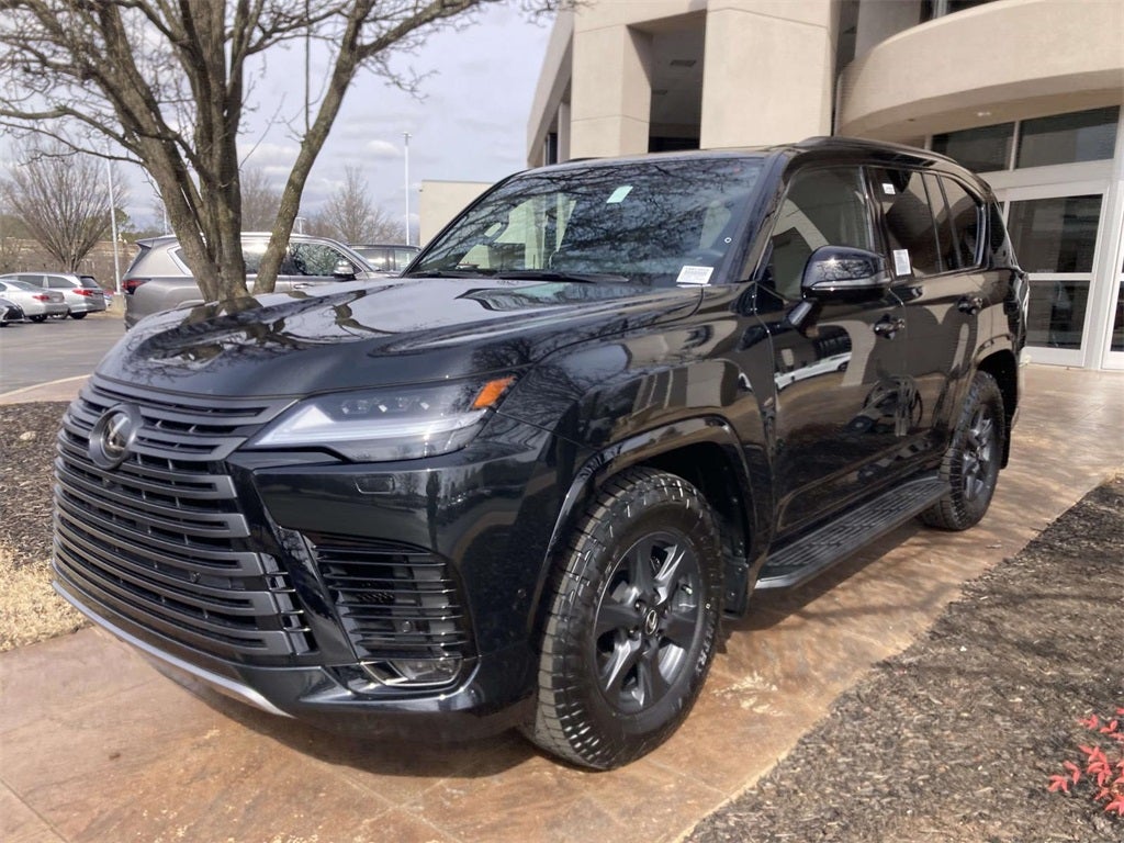 2026 Lexus LX HYBRID LX 700h OVERTRAIL
