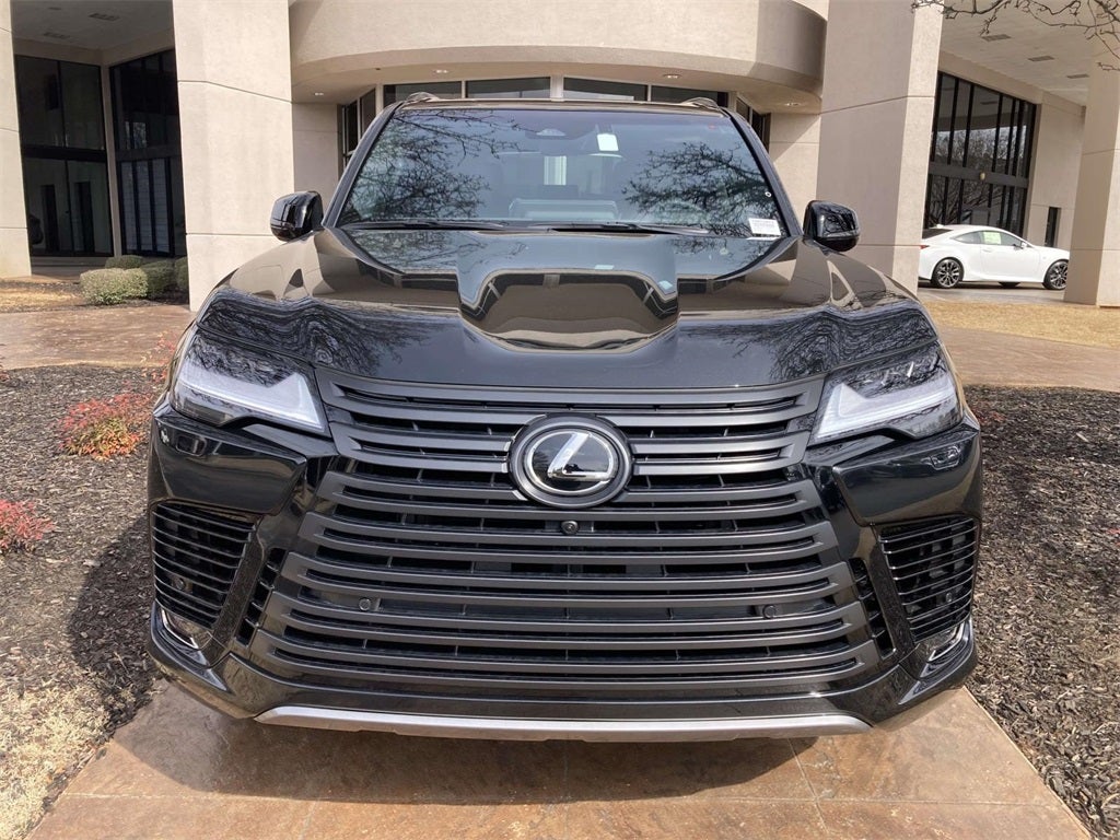2026 Lexus LX HYBRID LX 700h OVERTRAIL