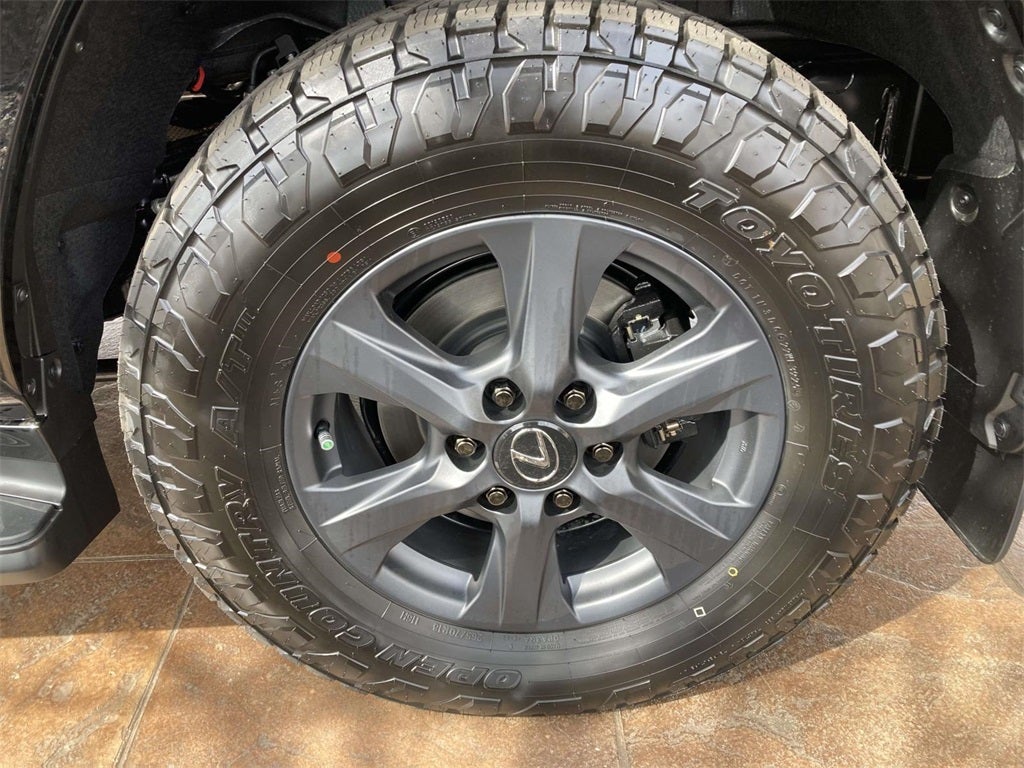 2026 Lexus LX HYBRID LX 700h OVERTRAIL