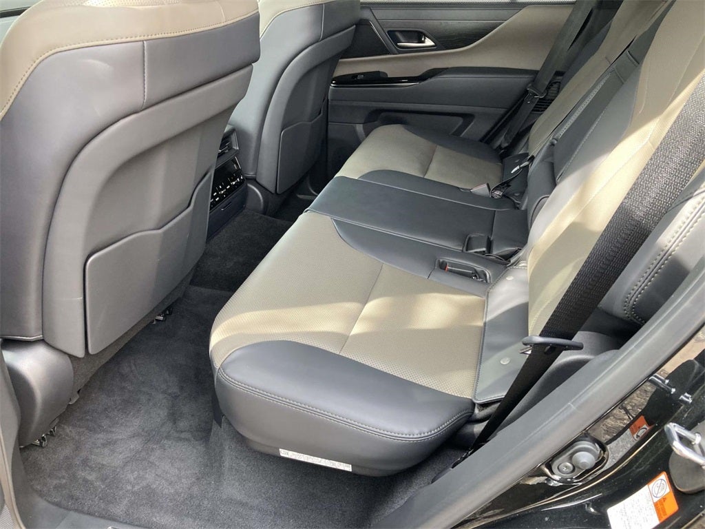 2026 Lexus LX HYBRID LX 700h OVERTRAIL