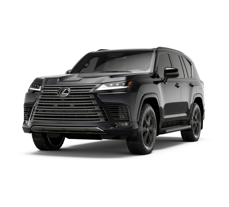 2026 Lexus LX HYBRID LX 700h OVERTRAIL