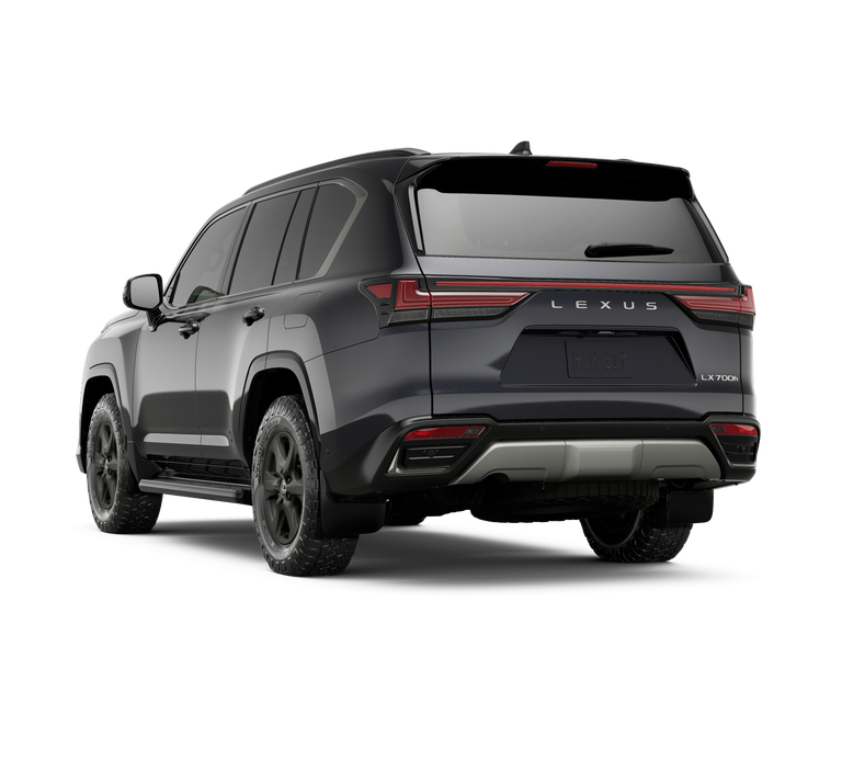 2026 Lexus LX HYBRID LX 700h OVERTRAIL