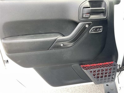 2017 Jeep Wrangler Unlimited Rubicon Recon