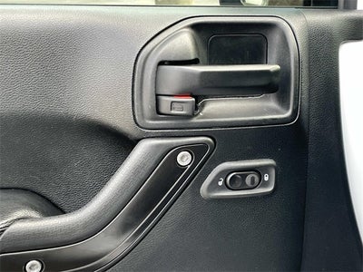 2017 Jeep Wrangler Unlimited Rubicon Recon