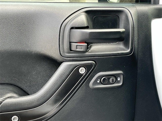 2017 Jeep Wrangler Unlimited Rubicon Recon