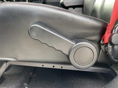 2017 Jeep Wrangler Unlimited Rubicon Recon