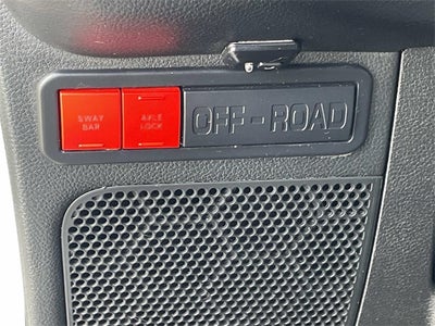 2017 Jeep Wrangler Unlimited Rubicon Recon