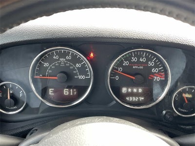 2017 Jeep Wrangler Unlimited Rubicon Recon