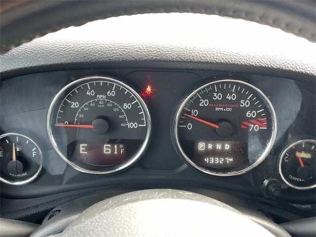 2017 Jeep Wrangler Unlimited Rubicon Recon