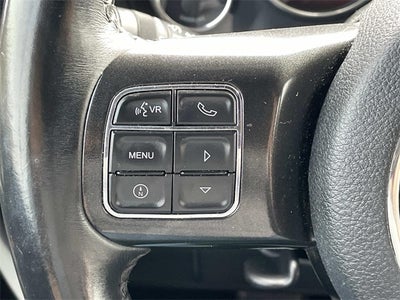 2017 Jeep Wrangler Unlimited Rubicon Recon