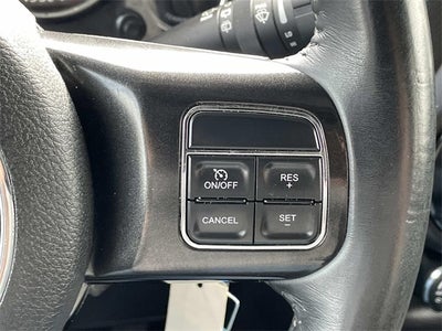 2017 Jeep Wrangler Unlimited Rubicon Recon