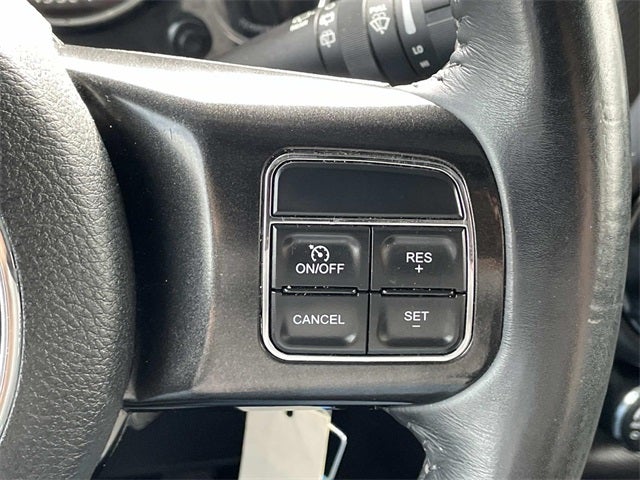 2017 Jeep Wrangler Unlimited Rubicon Recon