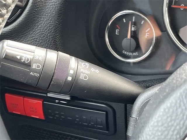 2017 Jeep Wrangler Unlimited Rubicon Recon