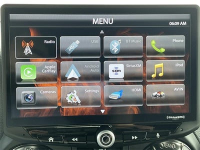 2017 Jeep Wrangler Unlimited Rubicon Recon