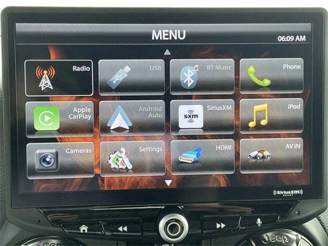 2017 Jeep Wrangler Unlimited Rubicon Recon