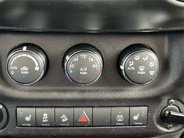 2017 Jeep Wrangler Unlimited Rubicon Recon