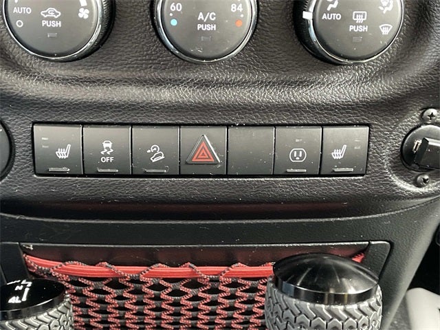 2017 Jeep Wrangler Unlimited Rubicon Recon