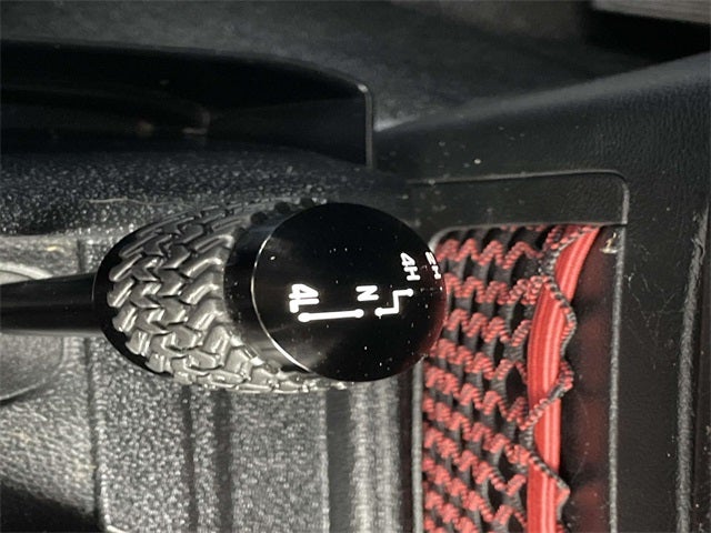 2017 Jeep Wrangler Unlimited Rubicon Recon